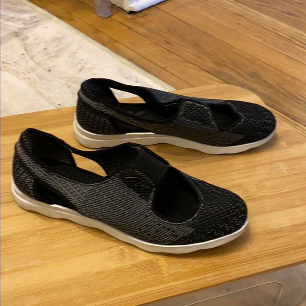 Anne Klein slip on lightweight sporty sneakers